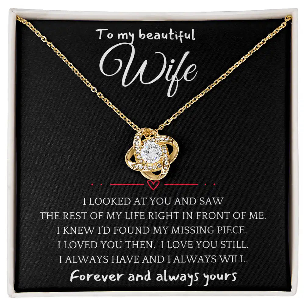 Looked At You Wife Gift Gift for Jewelry | Gifting2Go