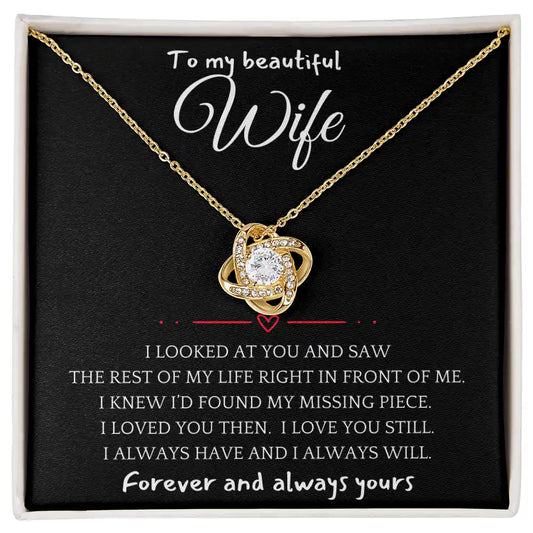 Looked At You Wife Gift Gift for Jewelry | Gifting2Go