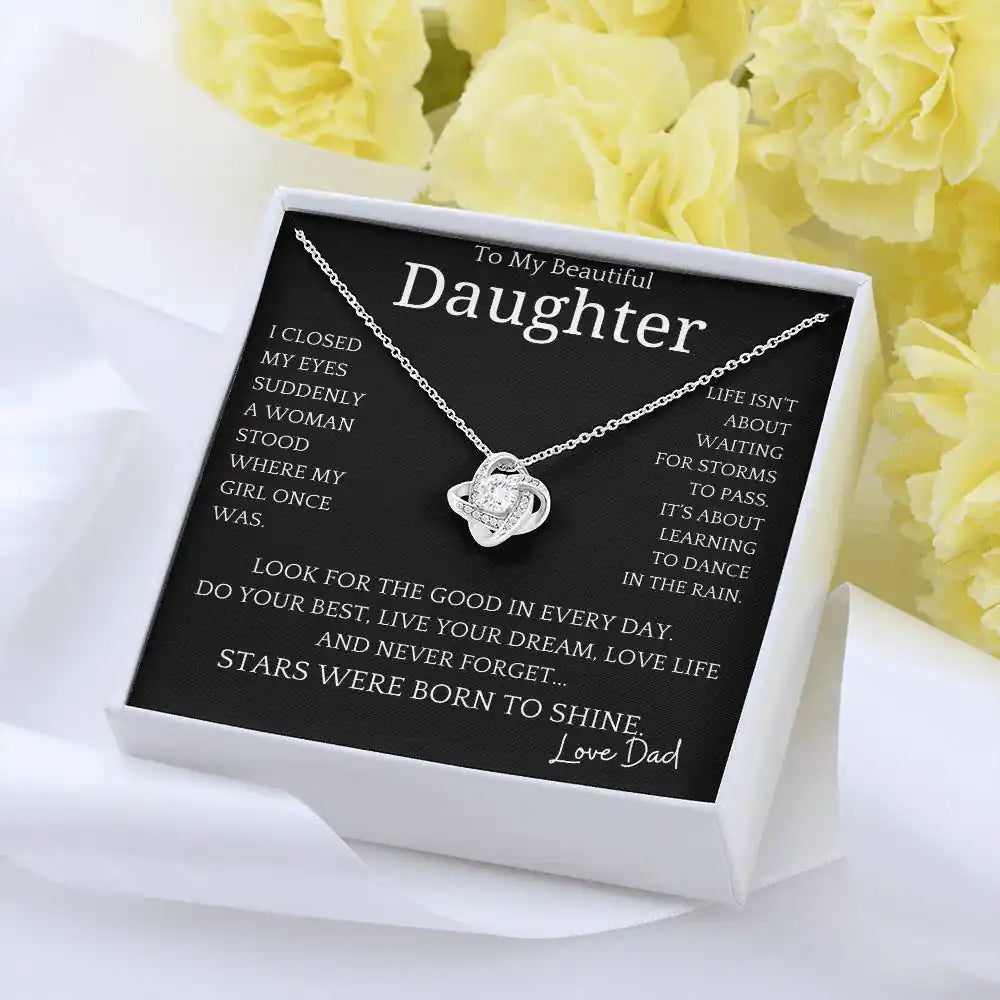Love For Life Necklace Gift For Daughter Gift for Jewelry | Gifting2Go