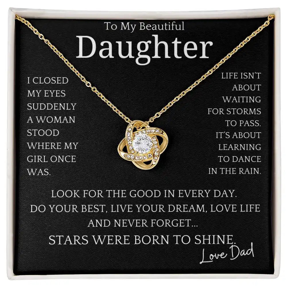 Love For Life Necklace Gift For Daughter Gift for Jewelry | Gifting2Go