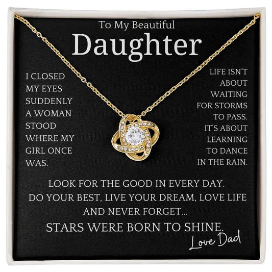 Love For Life Necklace Gift For Daughter Gift for Jewelry | Gifting2Go