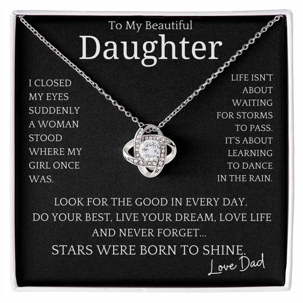 Love For Life Necklace Gift For Daughter Gift for Jewelry | Gifting2Go
