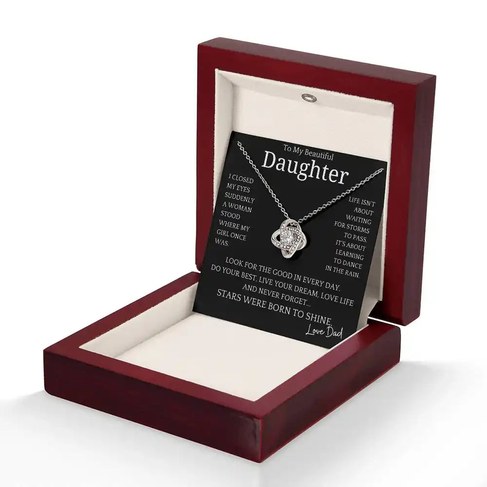 Love For Life Necklace Gift For Daughter Gift for Jewelry | Gifting2Go