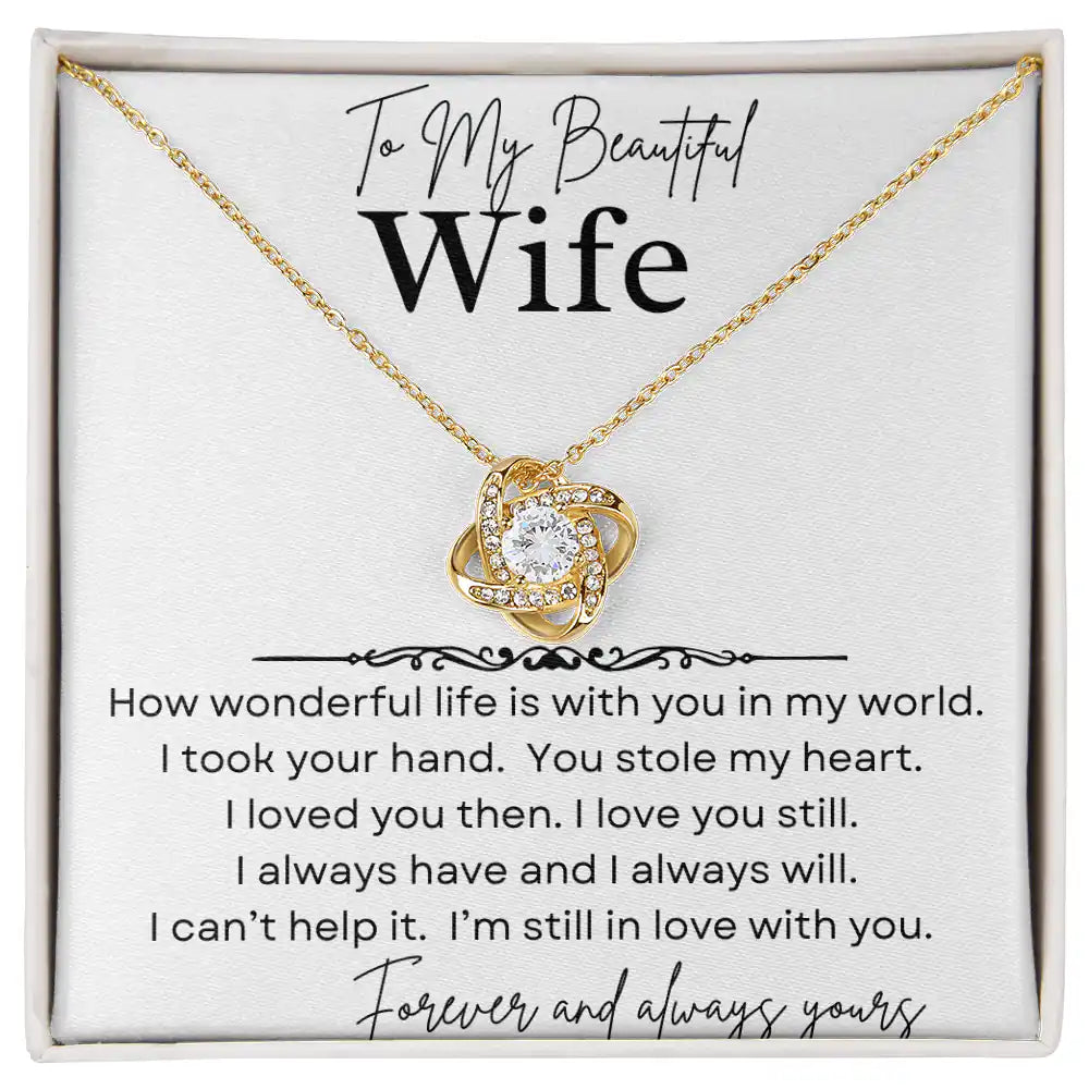 Love You Forever Gift Gift for Jewelry | Gifting2Go