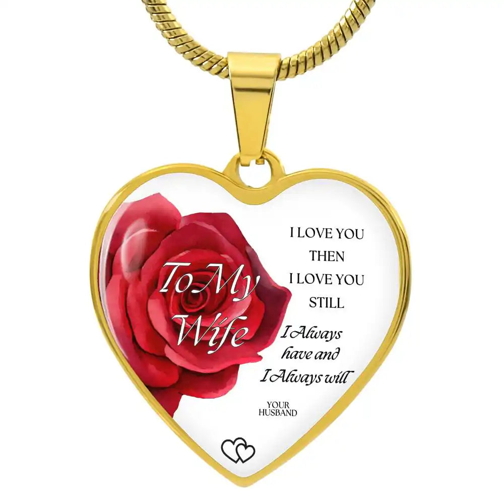 Love You Still Gift For Wife Gift for Jewelry | Gifting2Go