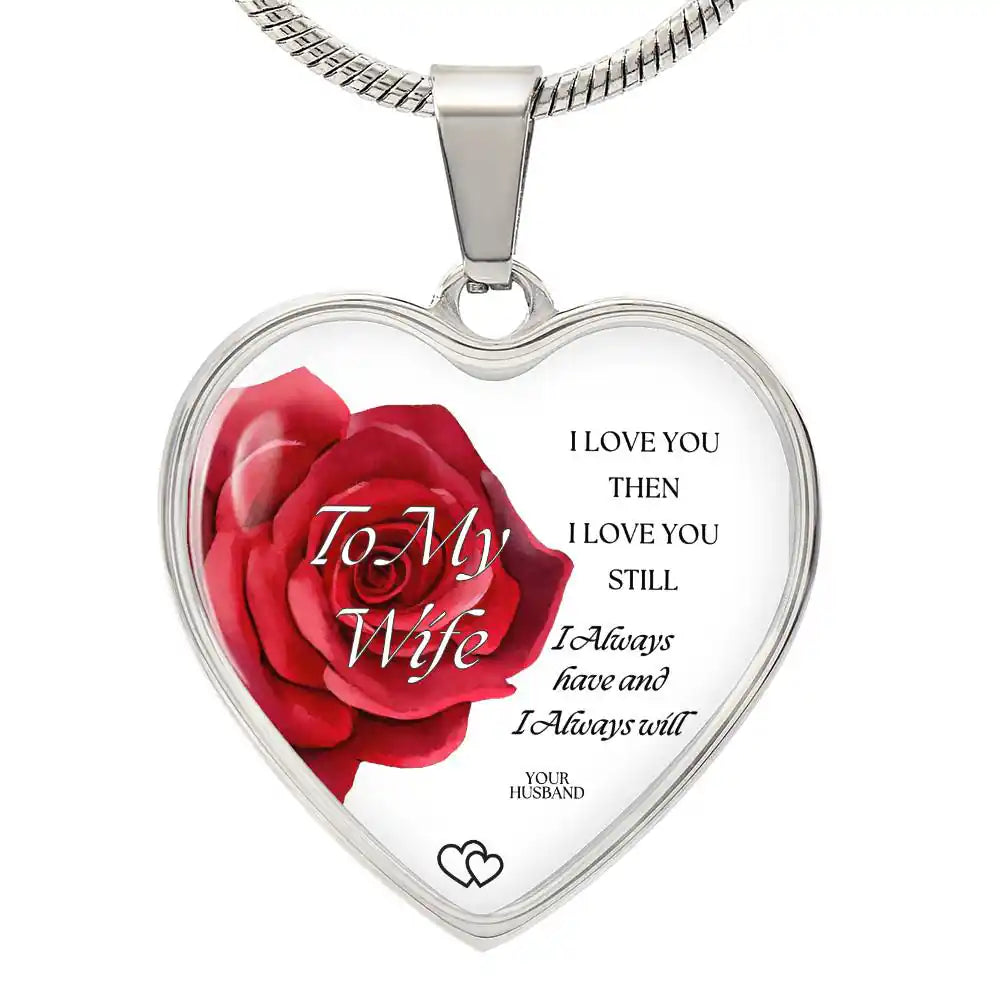 Love You Still Gift For Wife Gift for Jewelry | Gifting2Go