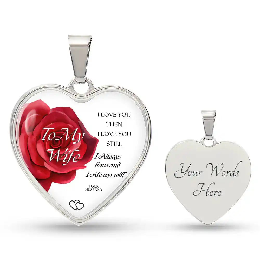Love You Still Gift For Wife Gift for Jewelry | Gifting2Go