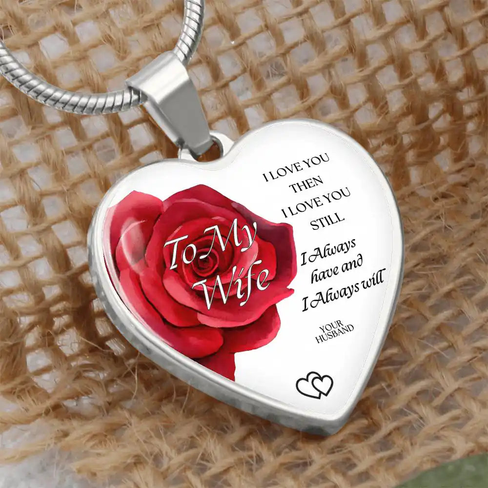 Love You Still Gift For Wife Gift for Jewelry | Gifting2Go