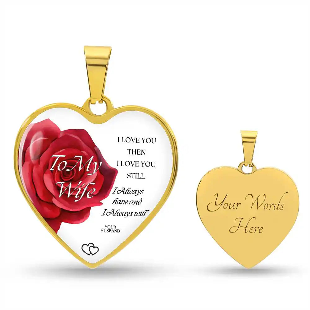 Love You Still Gift For Wife Gift for Jewelry | Gifting2Go