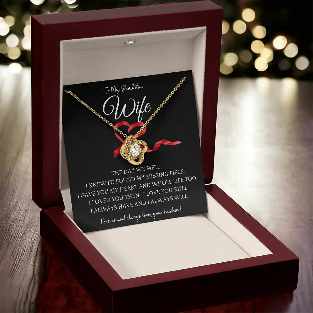 Love You Still Wife Necklace Gift for Jewelry | Gifting2Go