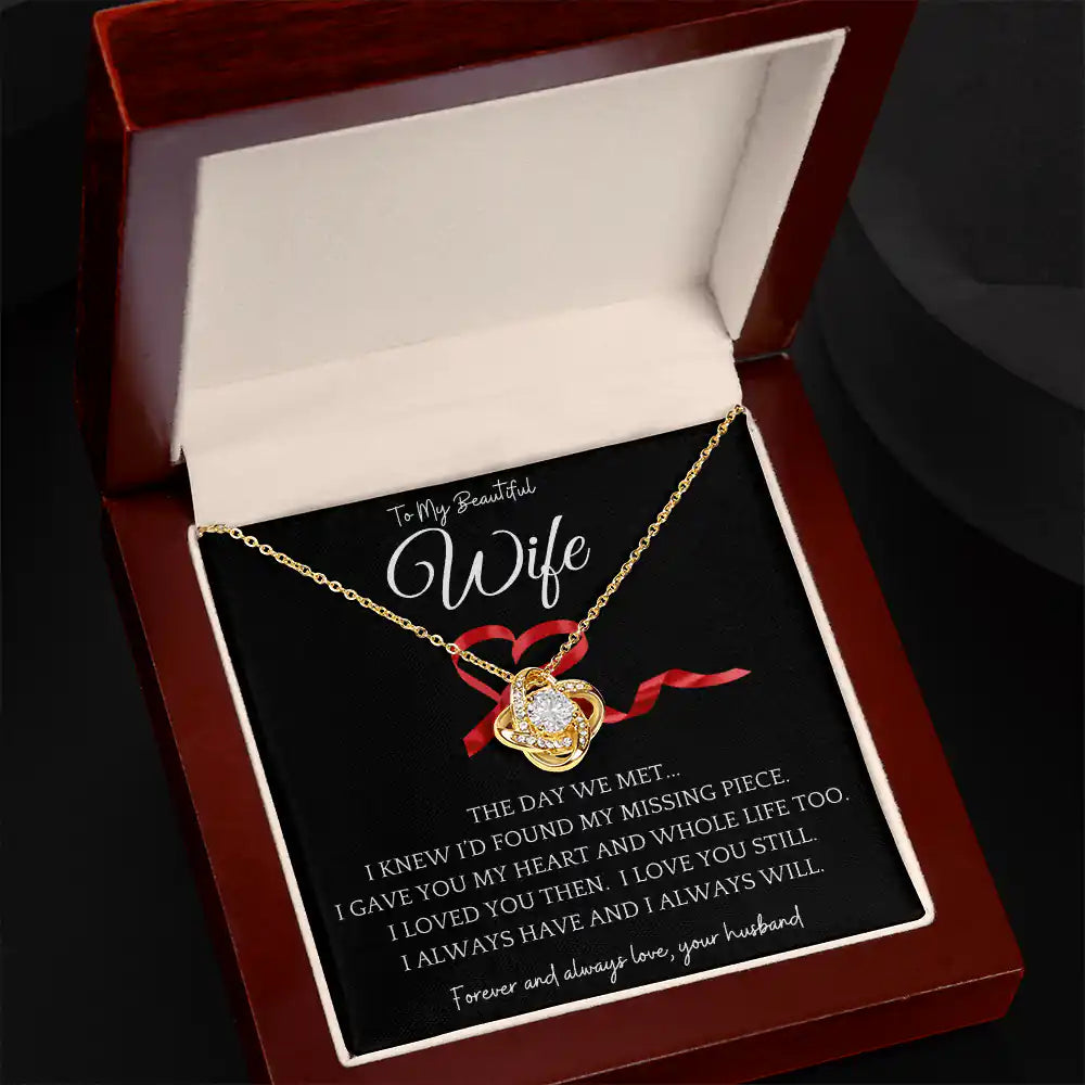 Love You Still Wife Necklace Gift for Jewelry | Gifting2Go
