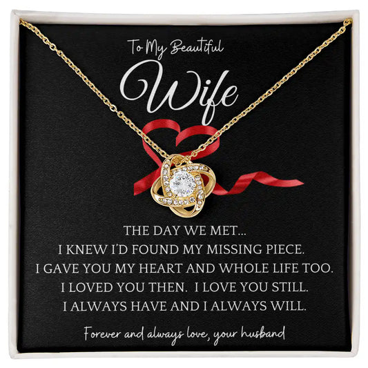 Love You Still Wife Necklace Gift for Jewelry | Gifting2Go