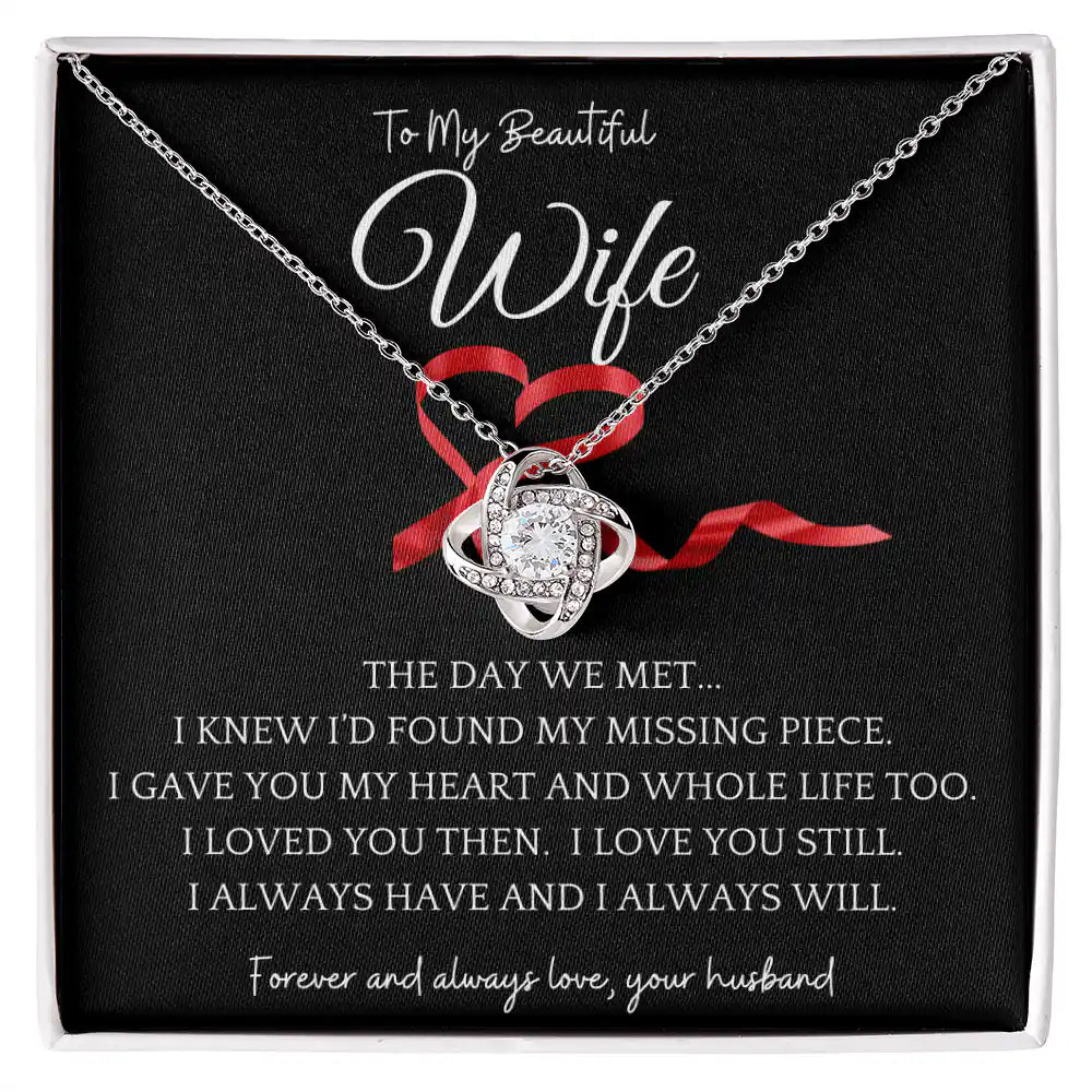 Love You Still Wife Necklace Gift for Jewelry | Gifting2Go