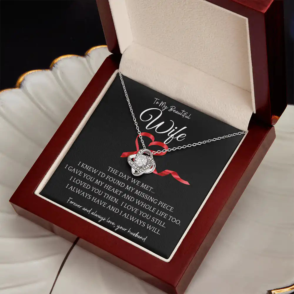 Love You Still Wife Necklace Gift for Jewelry | Gifting2Go