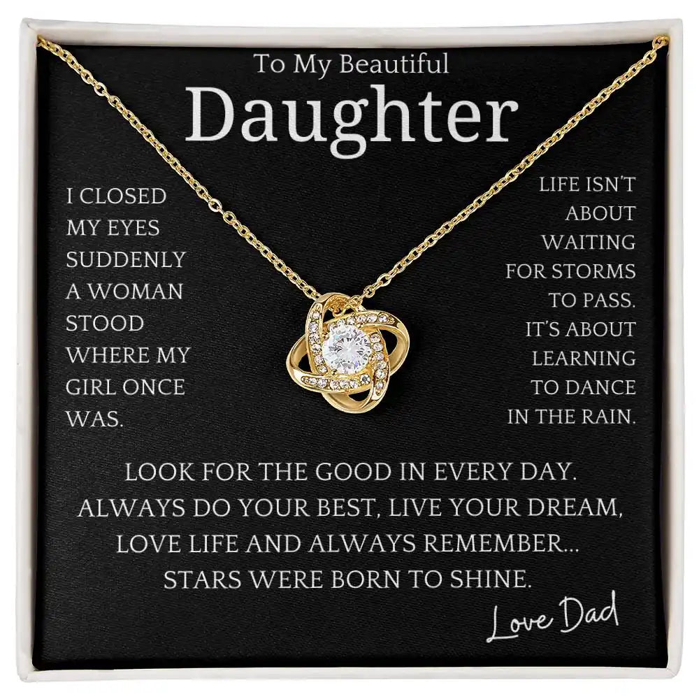 Love of Life Necklace Gift For Daughter Gift for Jewelry | Gifting2Go