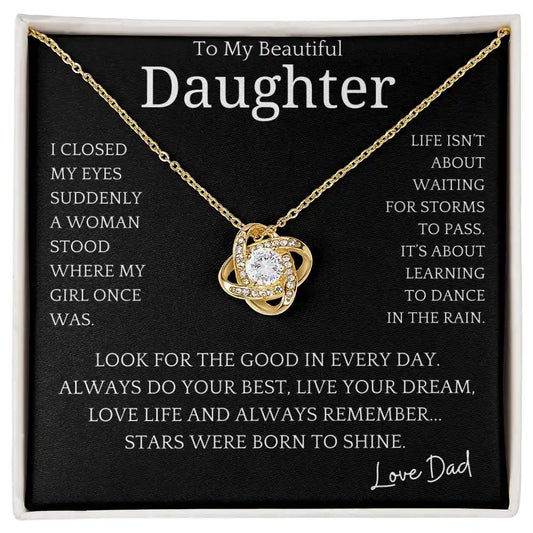 Love of Life Necklace Gift For Daughter Gift for Jewelry | Gifting2Go