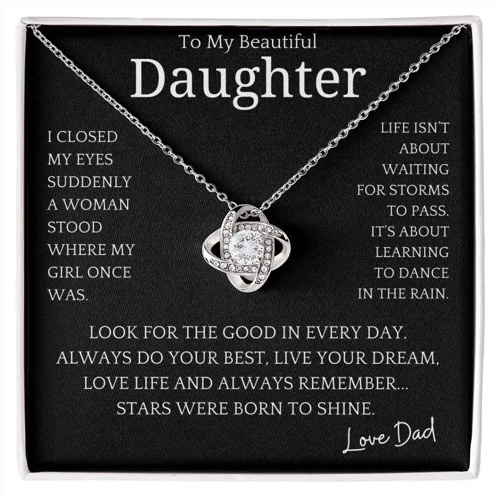 Love of Life Necklace Gift For Daughter Gift for Jewelry | Gifting2Go