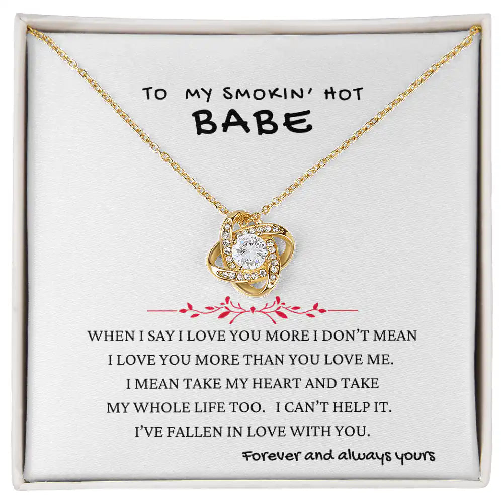 Luv U More Gift Women Gift for Jewelry | Gifting2Go