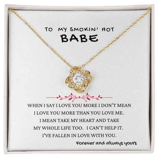 Luv U More Gift Women Gift for Jewelry | Gifting2Go