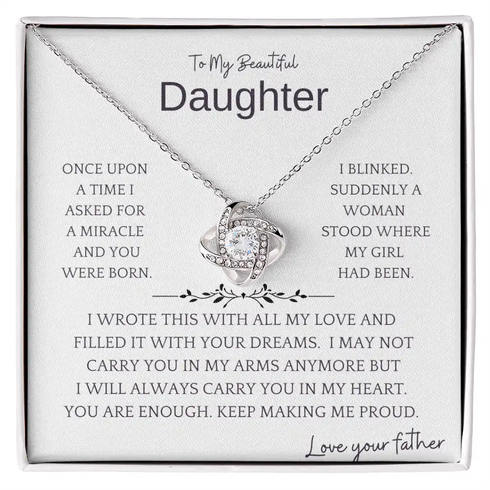 Make Me Proud Gift Gift for Jewelry | Gifting2Go