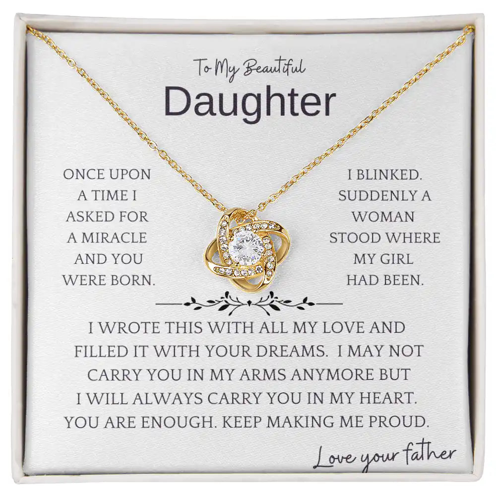 Make Me Proud Gift Gift for Jewelry | Gifting2Go