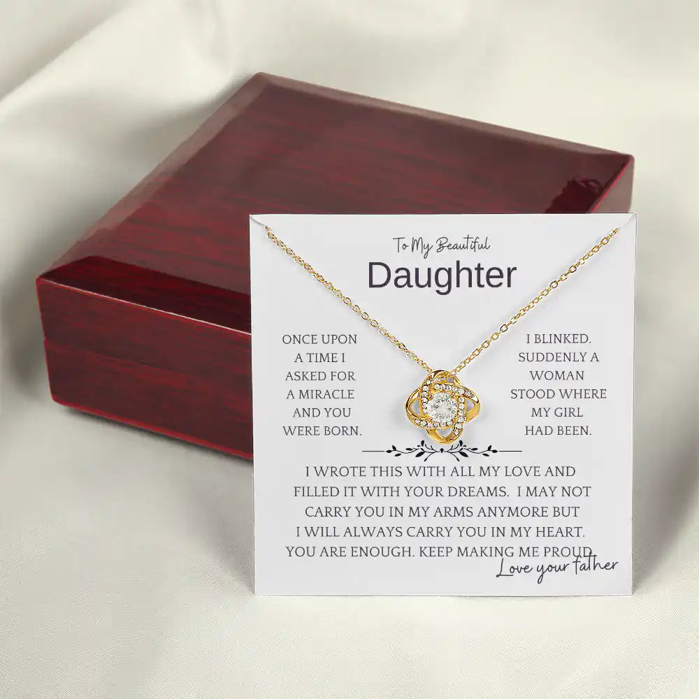 Make Me Proud Gift Gift for Jewelry | Gifting2Go