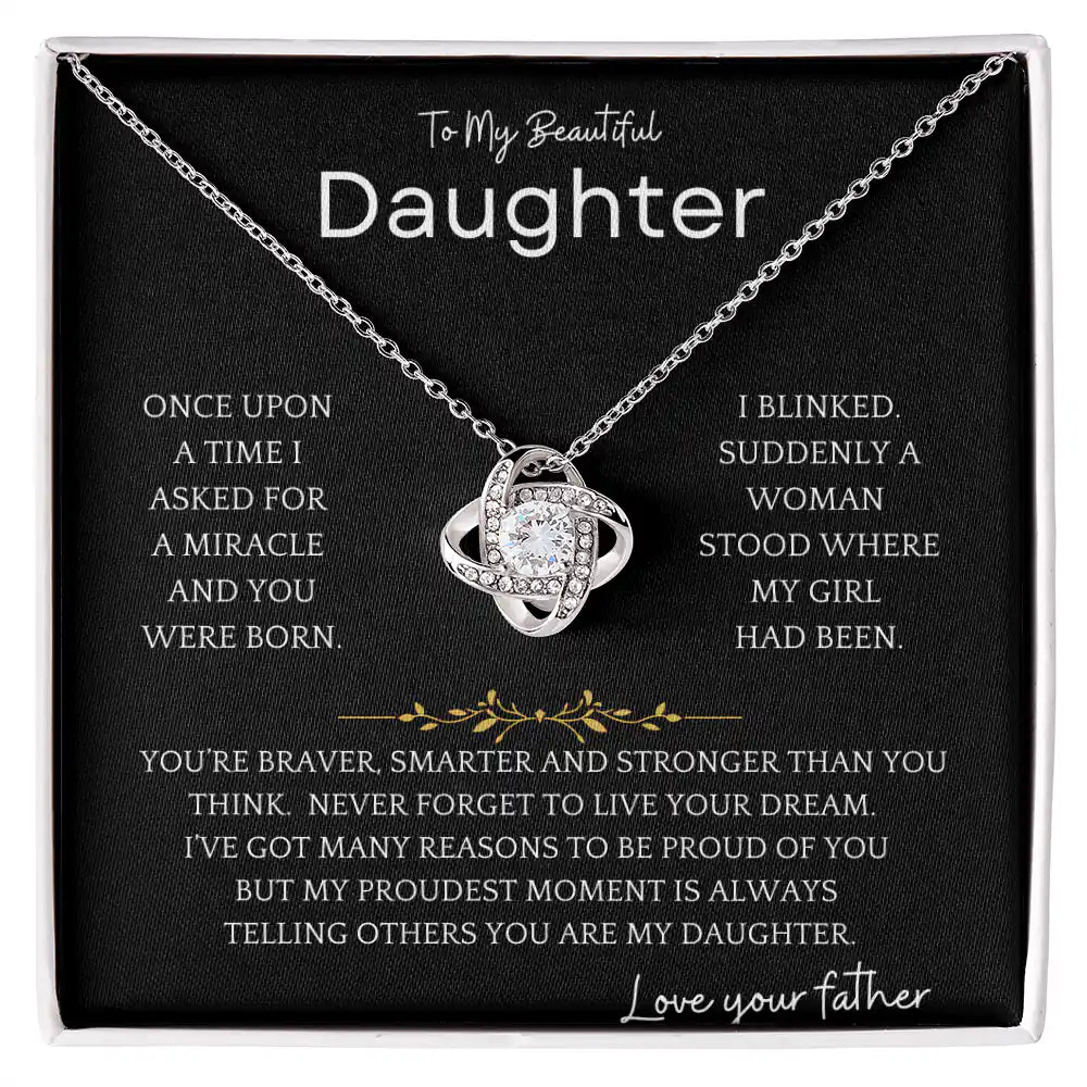 Many Reasons Daughter Gift Gift for Jewelry | Gifting2Go