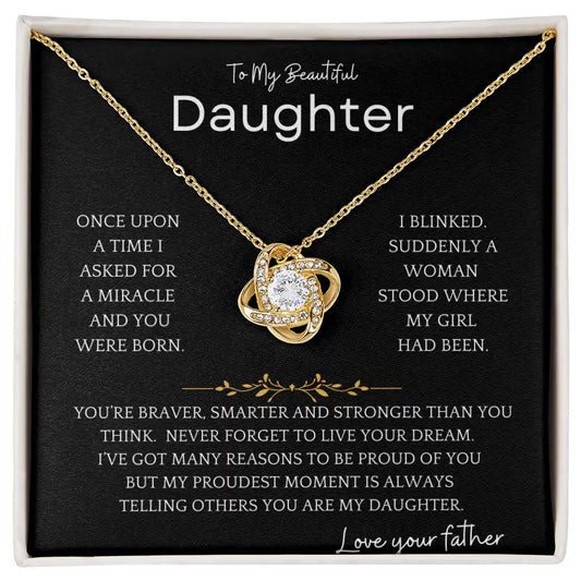 Many Reasons Daughter Gift Gift for Jewelry | Gifting2Go