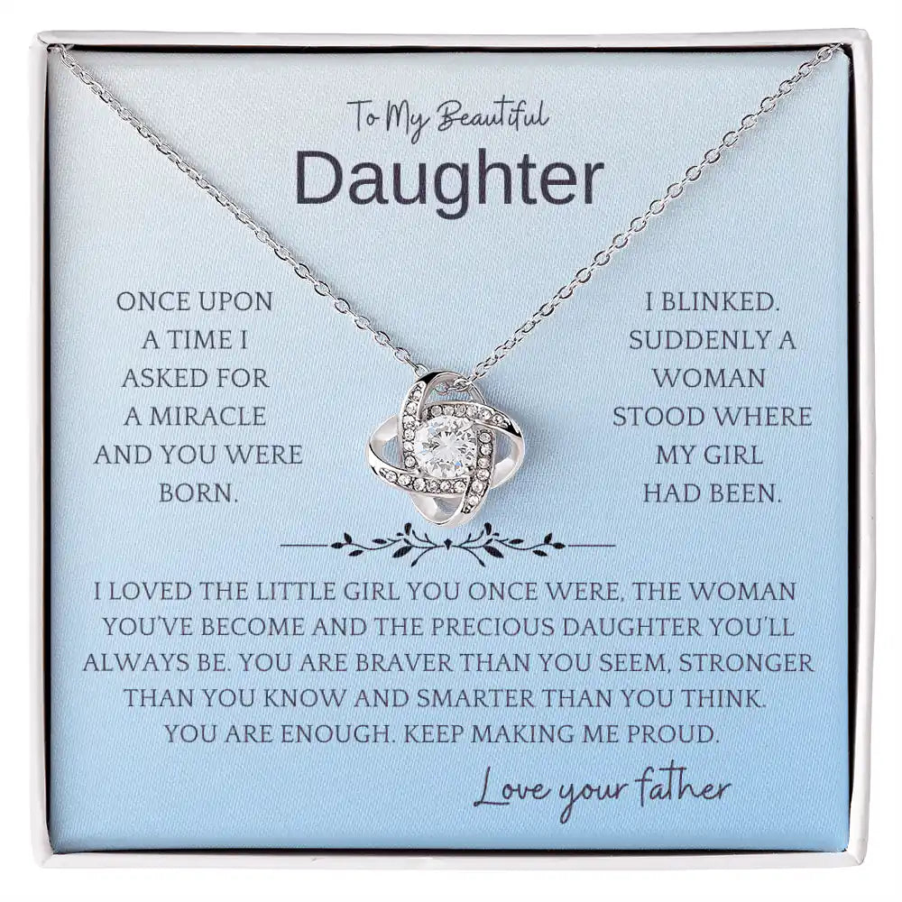 My Girl Daughter Gift Gift for Jewelry | Gifting2Go