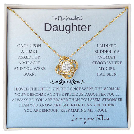 My Girl Daughter Gift Gift for Jewelry | Gifting2Go