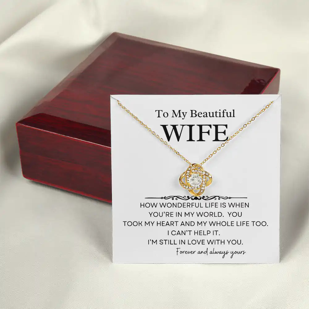 My Heart Wife Gift Gift for Jewelry | Gifting2Go