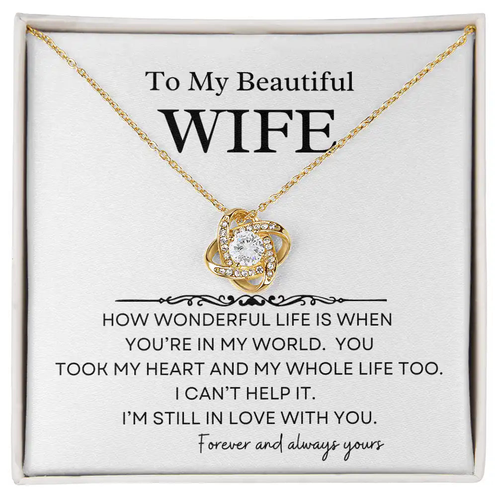 My Heart Wife Gift Gift for Jewelry | Gifting2Go