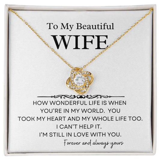My Heart Wife Gift Gift for Jewelry | Gifting2Go