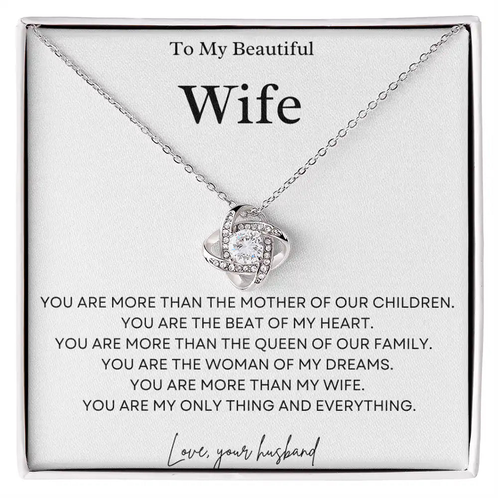 My Only Thing Wife Gift Gift for Jewelry | Gifting2Go