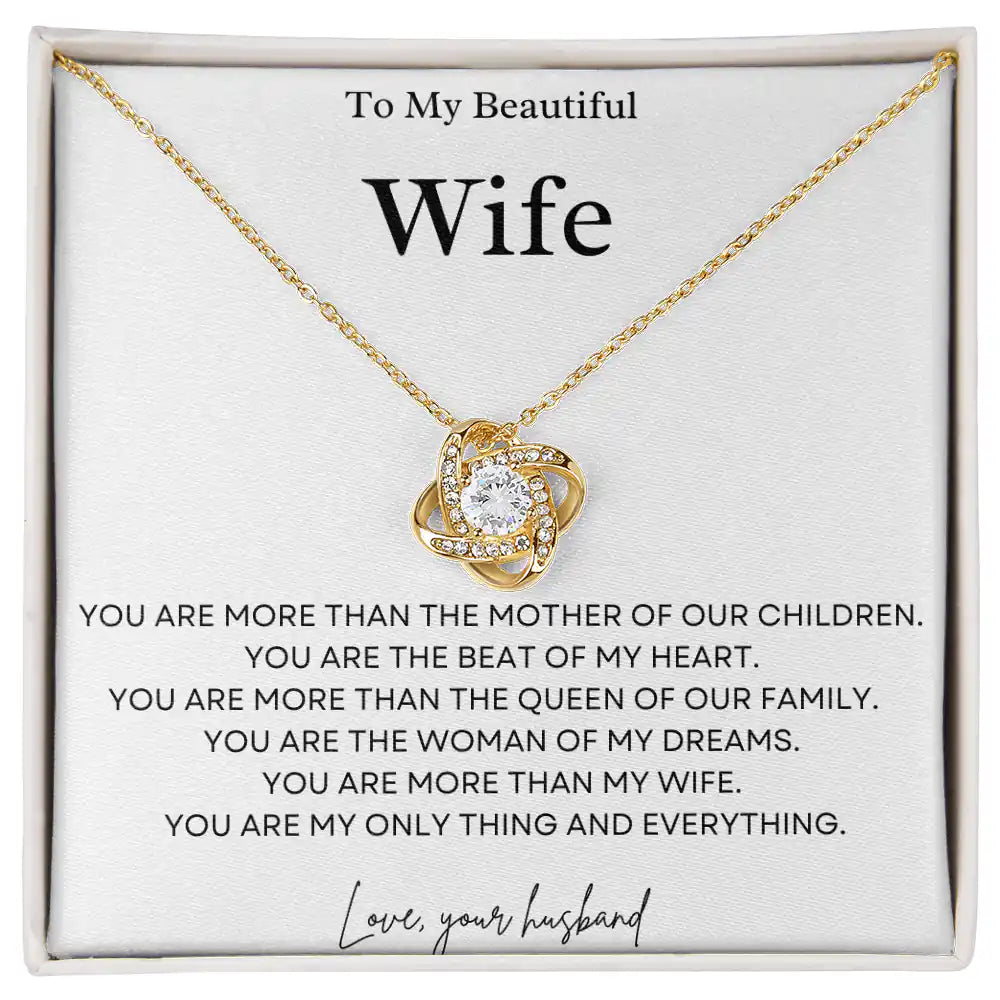 My Only Thing Wife Gift Gift for Jewelry | Gifting2Go