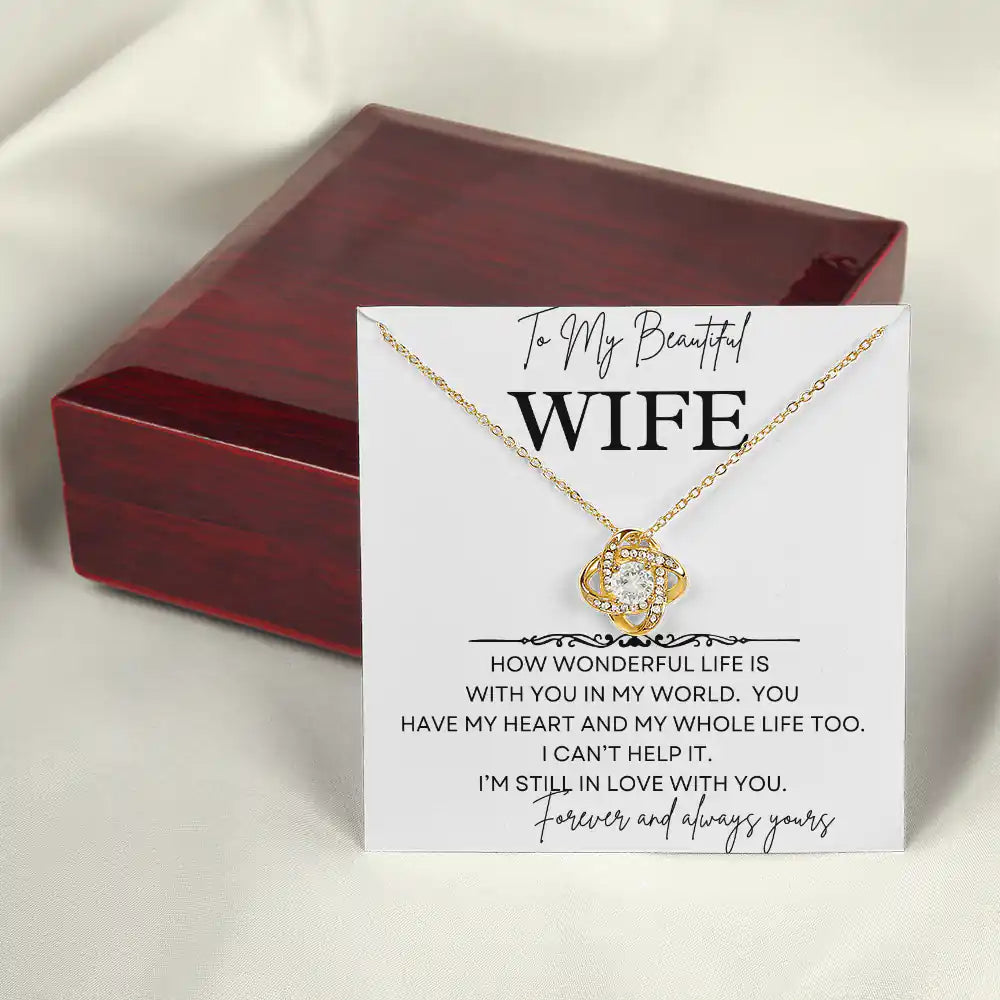 My Whole Life Gift Gift for Jewelry | Gifting2Go