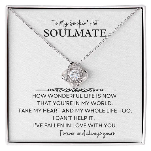 My World Necklace Gift for Jewelry | Gifting2Go