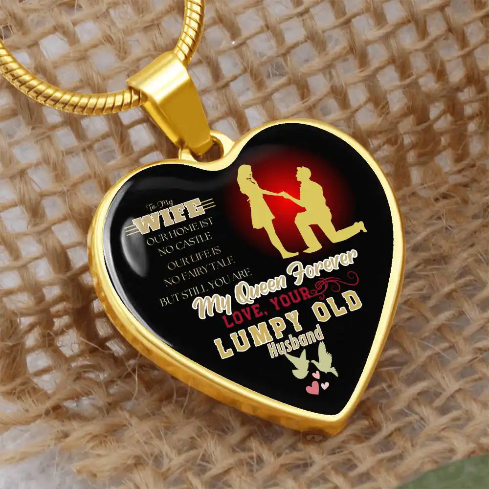 No Fairy Tale Pendant Wife Gift Gift for Jewelry | Gifting2Go