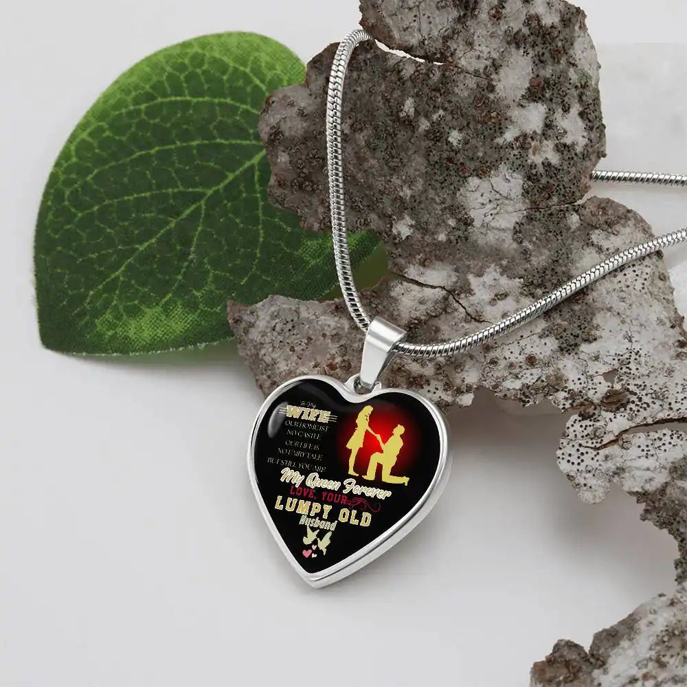 No Fairy Tale Pendant Wife Gift Gift for Jewelry | Gifting2Go