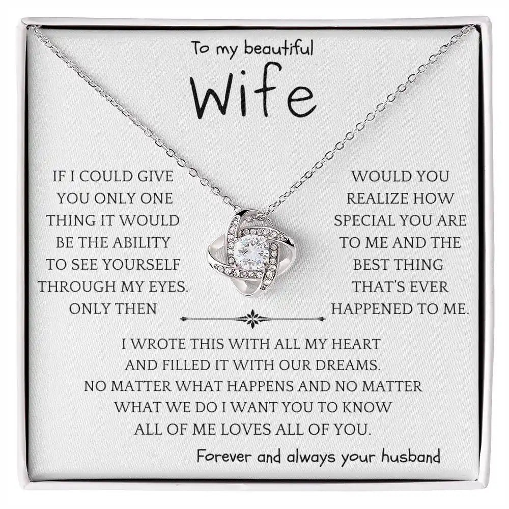 No Matter What Necklace Gift for Jewelry | Gifting2Go