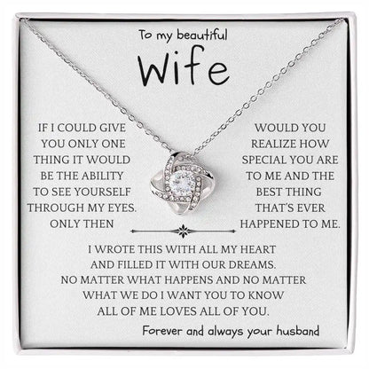 No Matter What Necklace Gift for Jewelry | Gifting2Go