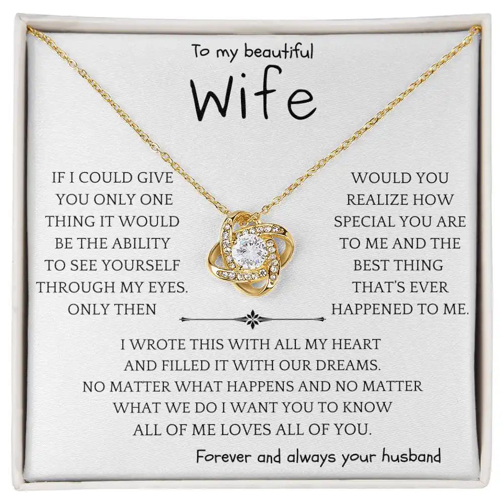 No Matter What Necklace Gift for Jewelry | Gifting2Go