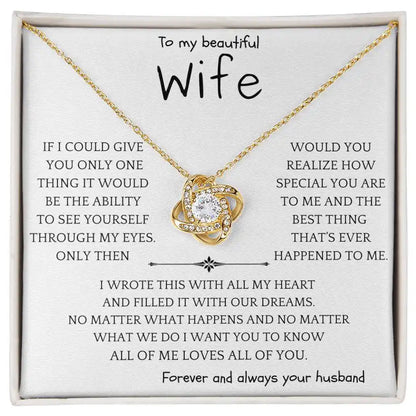 No Matter What Necklace Gift for Jewelry | Gifting2Go