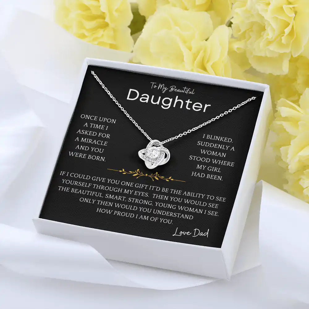 Once Upon A Time Daughter Gift Gift for Jewelry | Gifting2Go