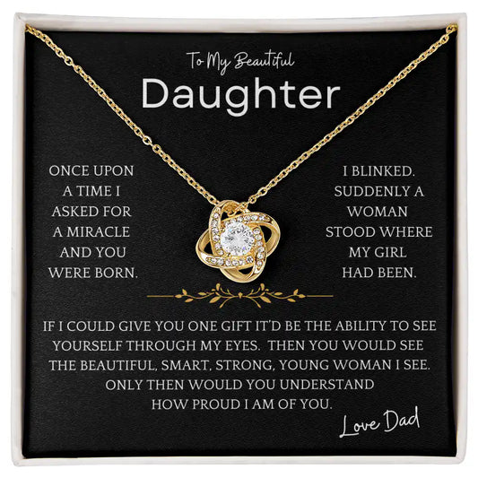 Once Upon A Time Daughter Gift Gift for Jewelry | Gifting2Go