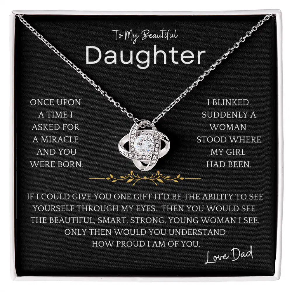 Once Upon A Time Daughter Gift Gift for Jewelry | Gifting2Go