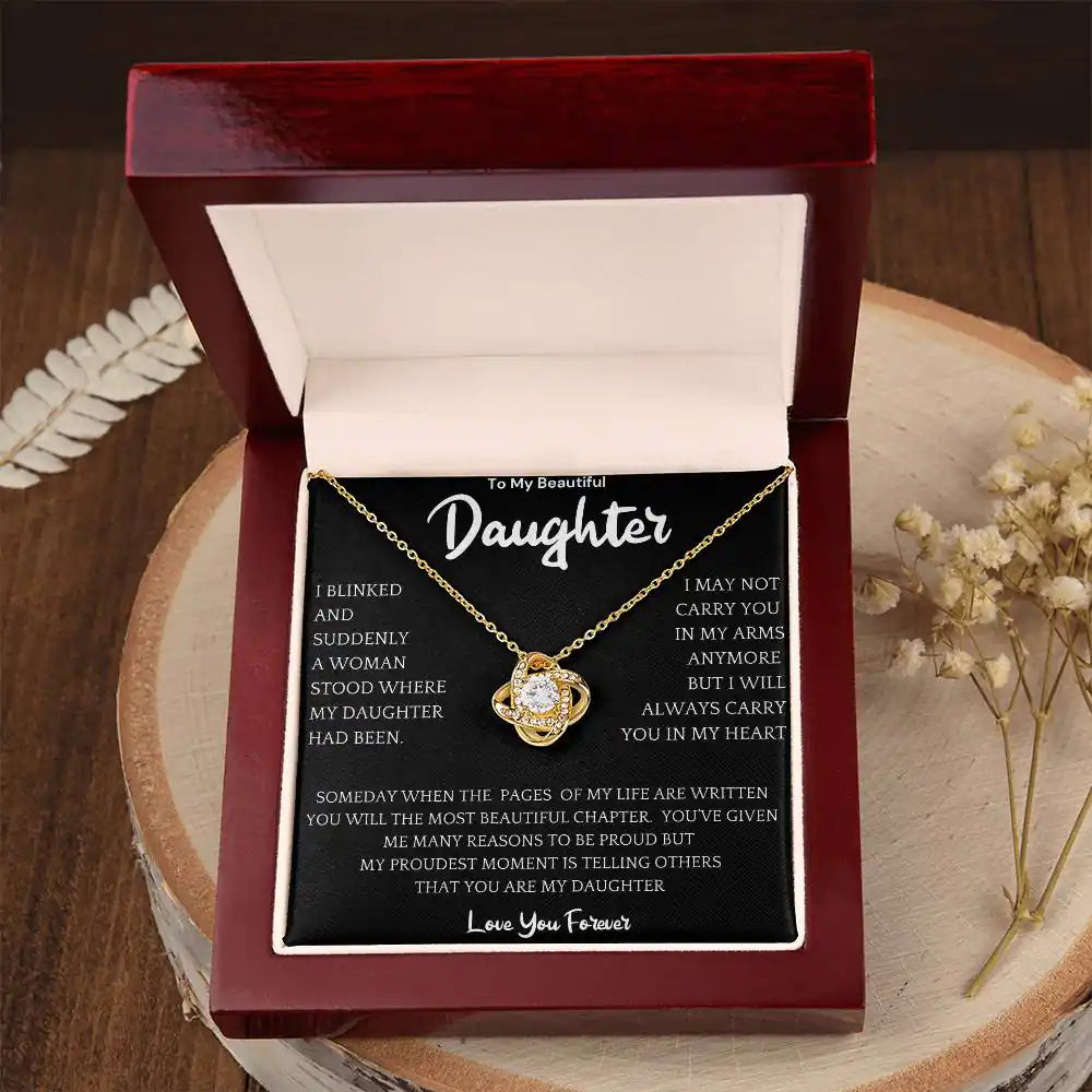 Pages Of Life Necklace Gift For Daughter Gift for Jewelry | Gifting2Go
