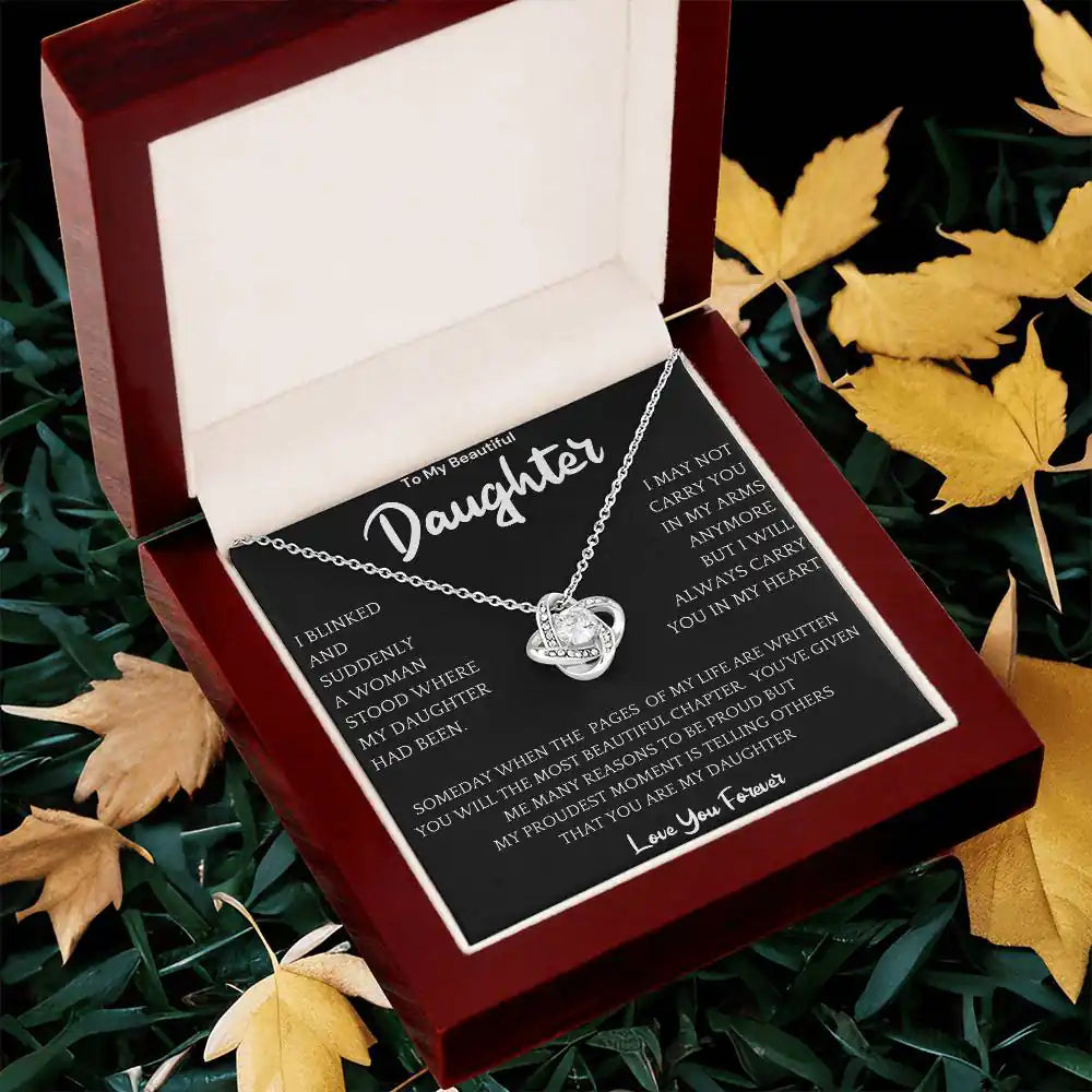 Pages Of Life Necklace Gift For Daughter Gift for Jewelry | Gifting2Go