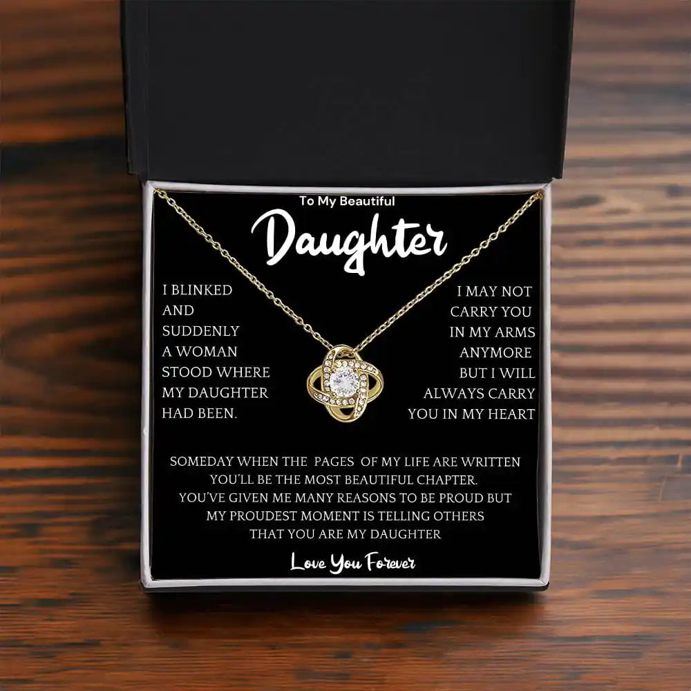 Pages Of Life Necklace Gift For Daughter Gift for Jewelry | Gifting2Go