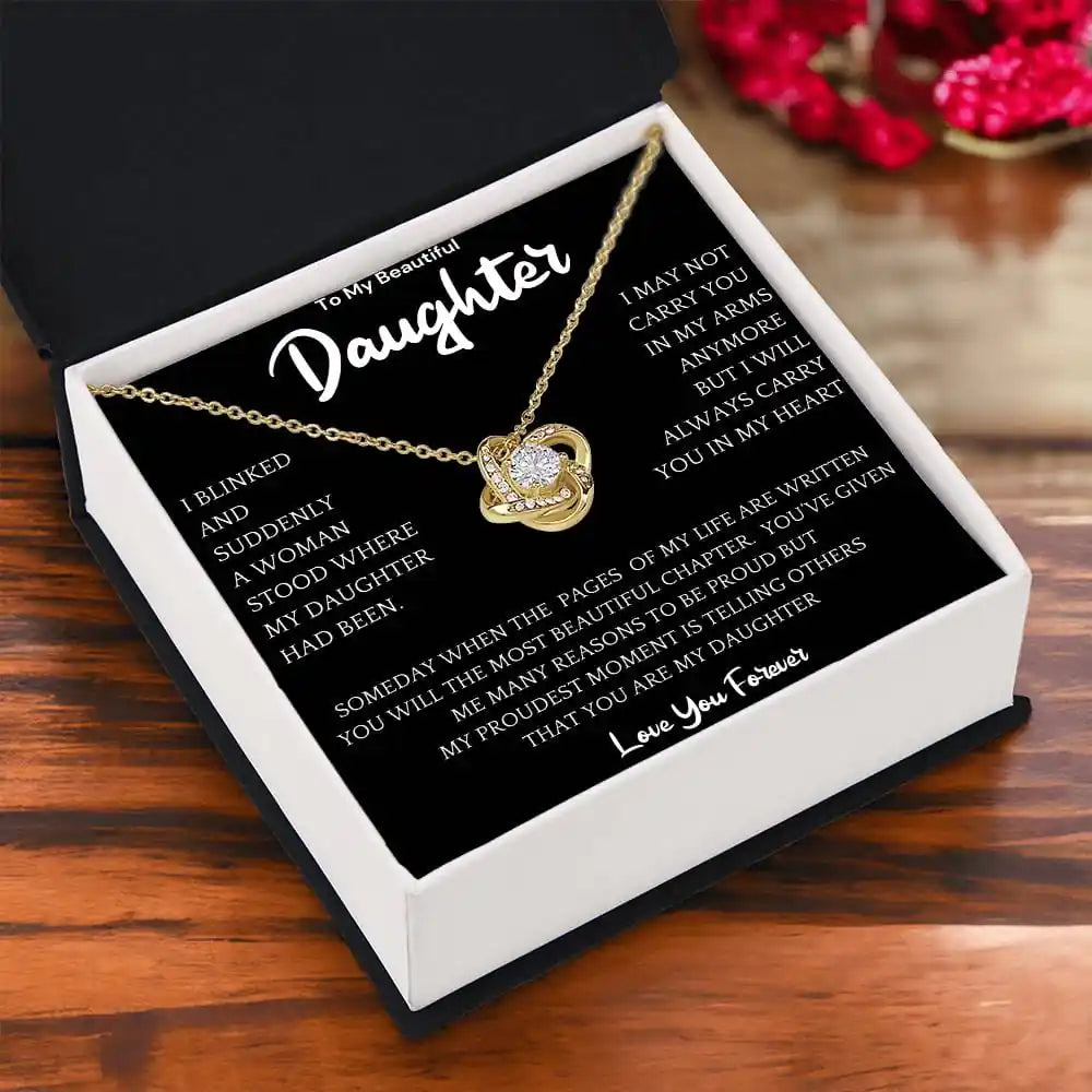 Pages Of Life Necklace Gift For Daughter Gift for Jewelry | Gifting2Go
